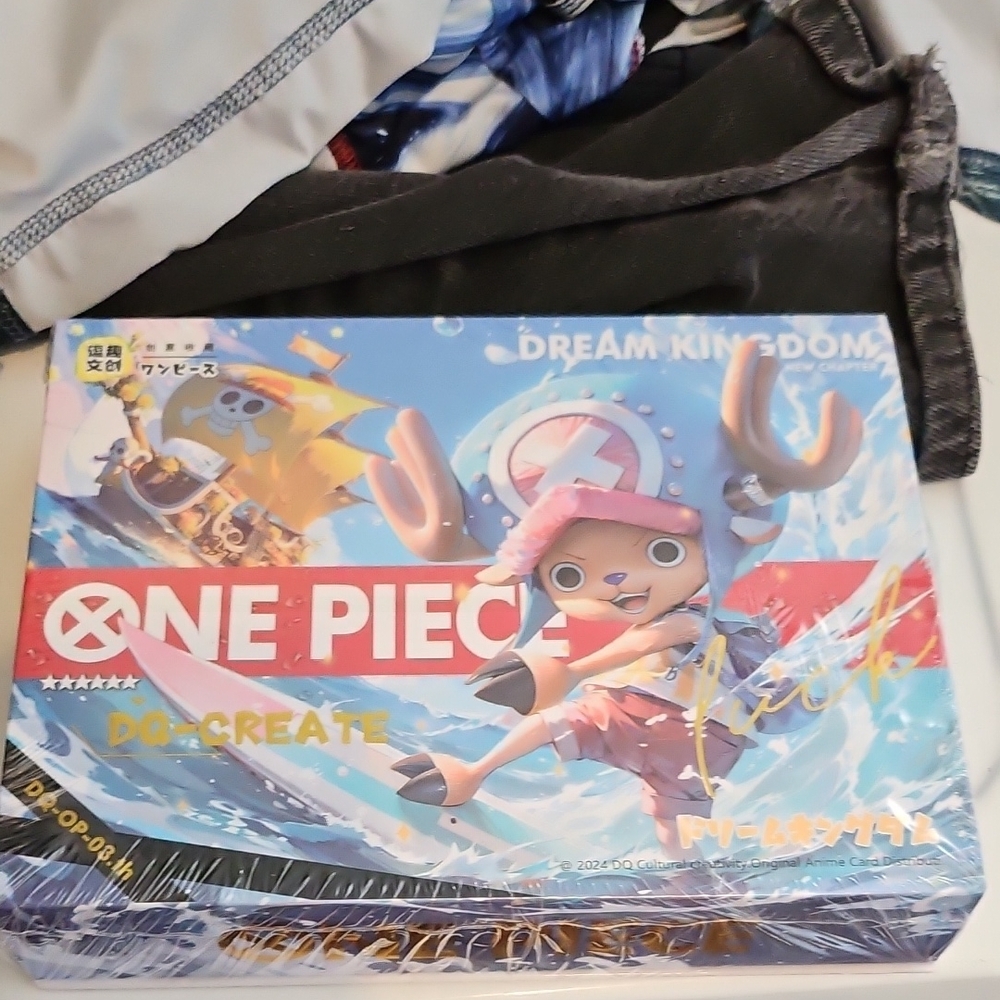 One Piece Dream Kingdom Figure